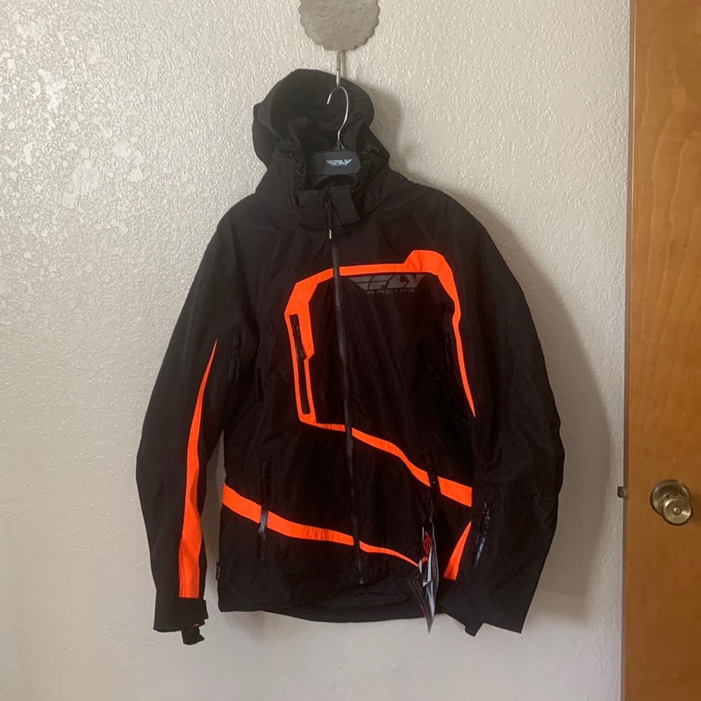 Fly Racing Carbon Jacket